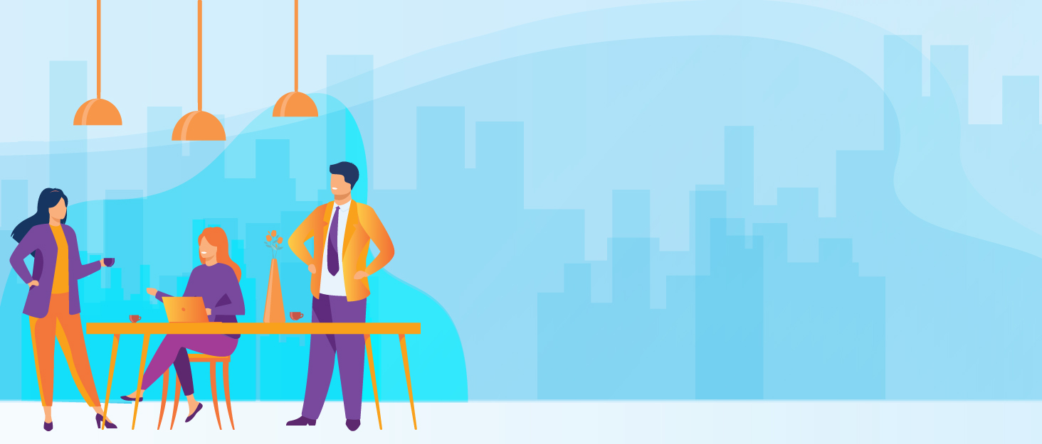 brand background