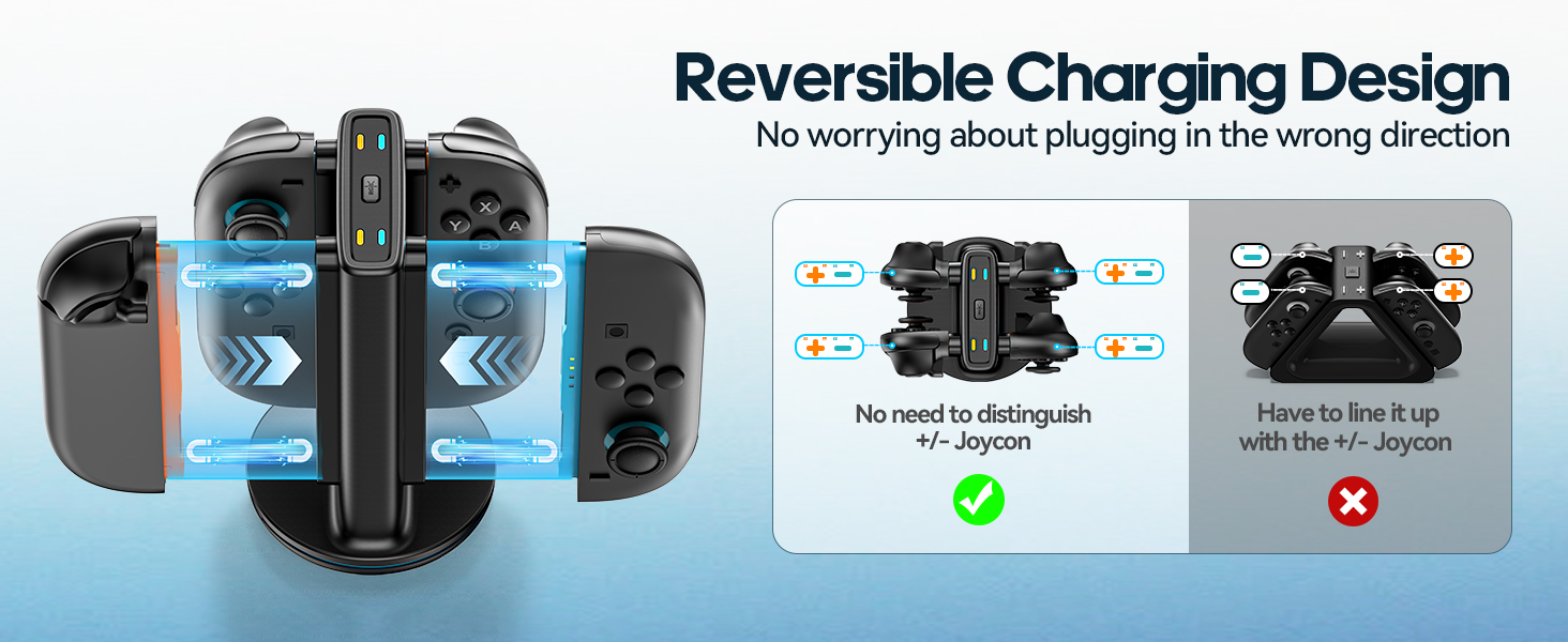 nintendo switch 2 charging dock