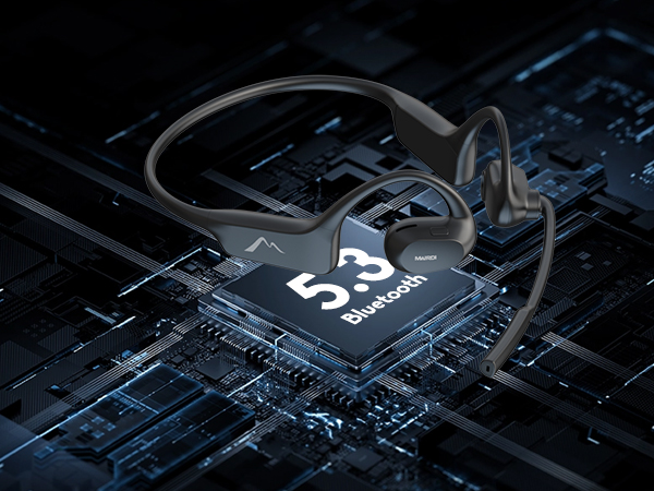 wireless headset M200ACV