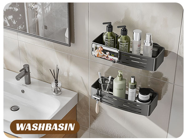 shower caddy