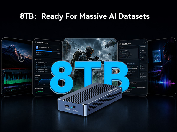 ssd enclosure
