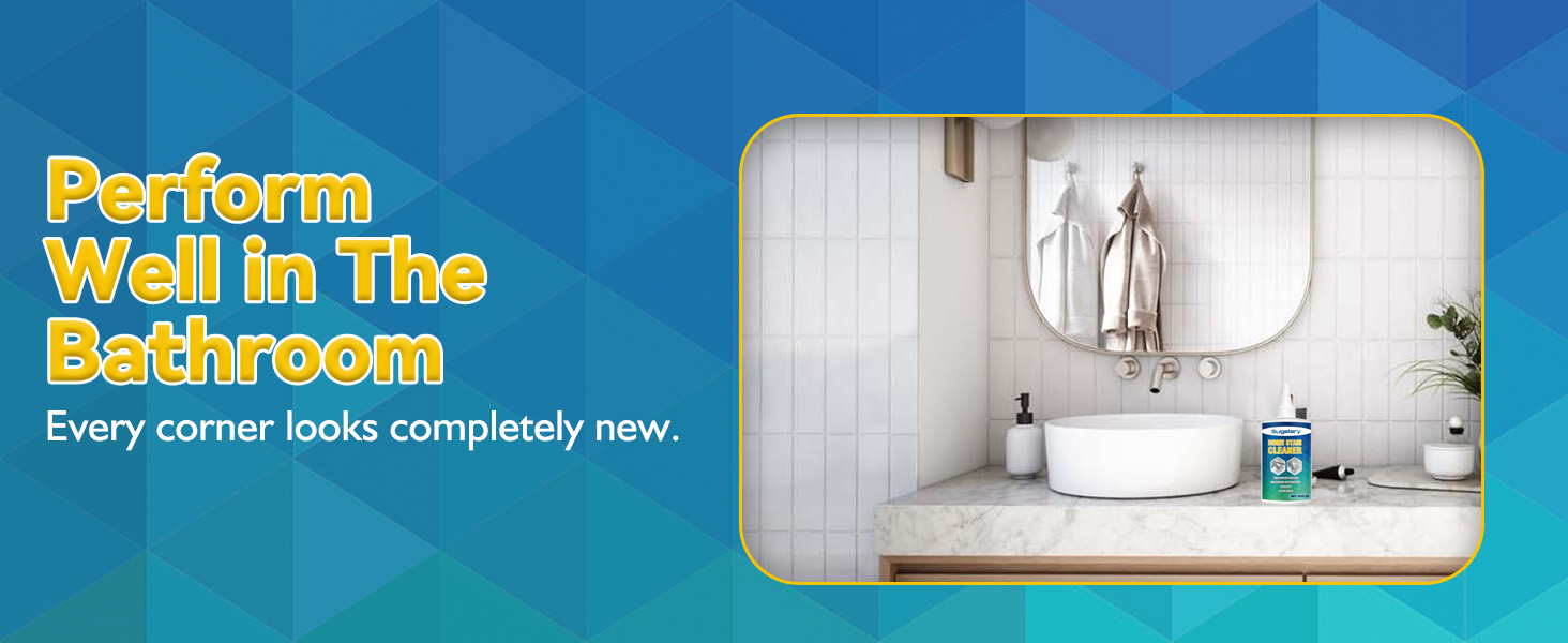Can be used in the bathroom