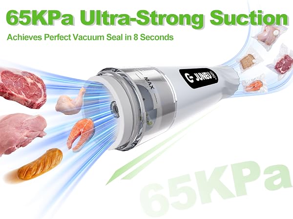 vacuum sealer for food