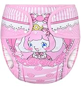 Littleforbig Washable Adjustable Reusable Waterproof Cloth Adult Diaper Wrap Cover - Little Beauty