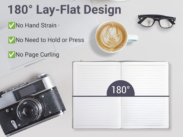 journaling notebooks