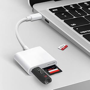 sd card reader usb c