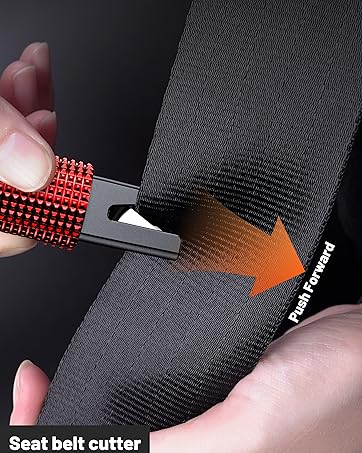 safe hammer car window breaker