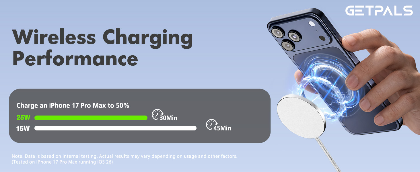 wireless charger iphone