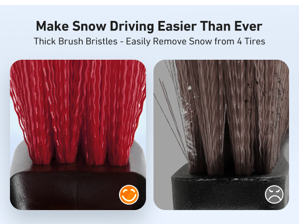 snow brush