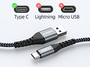 usb a to c