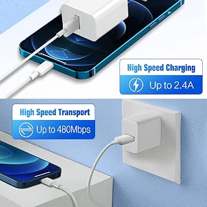 High Speed Charging and Transport