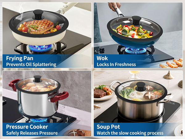Universal Pot Lid