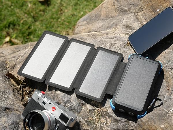 solar panel charger