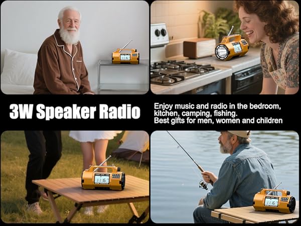 Portable Radio