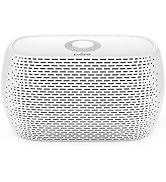 Pure Enrichment PureZone Breeze Tabletop 2-in-1 Air Purifier - True HEPA Filter Cleans Air, Hel...