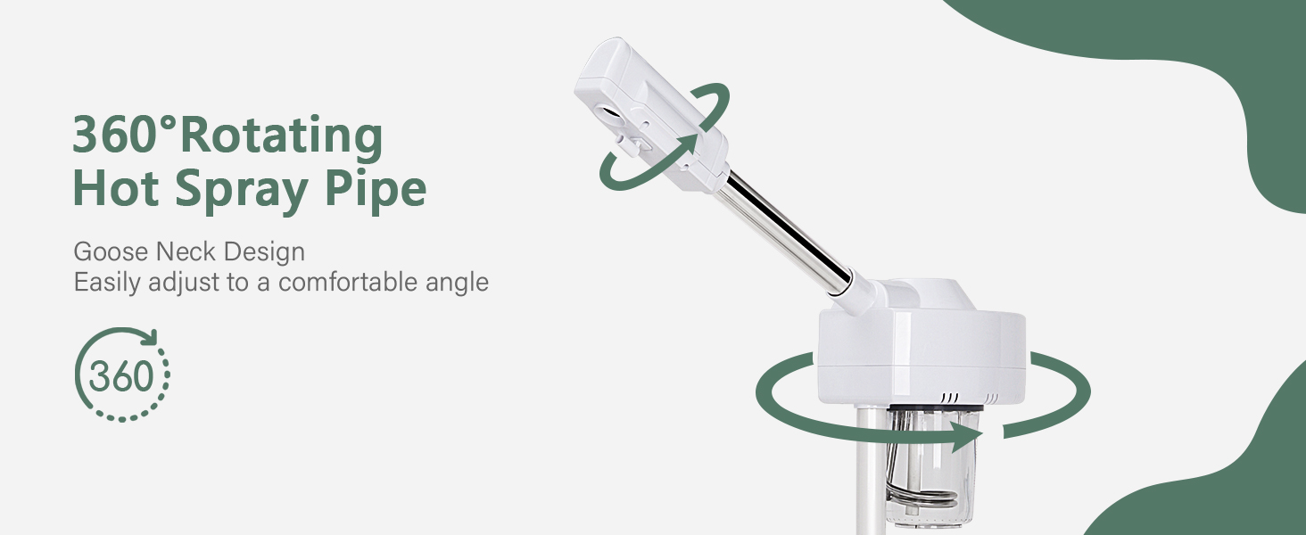 facial steamer