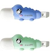 2-in-1 Ceramic Box Cutter & Bottle Opener, Mini, Cute, Box Opener, Built-In Magnetic, Small Box C...