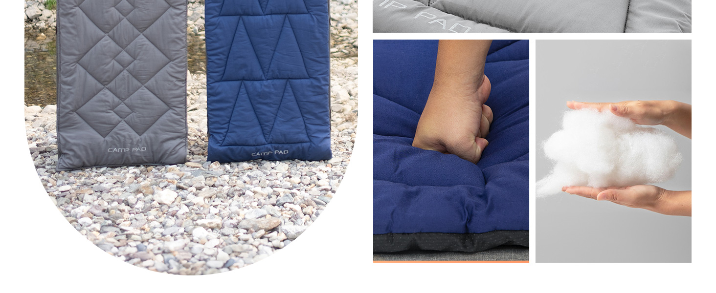 cot mattress pad