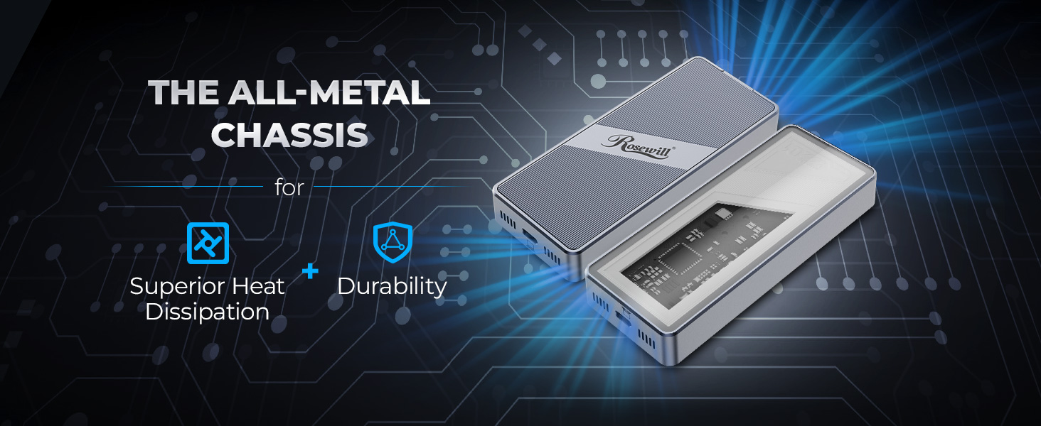 Metal Chassis, Durability