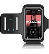 Running Armband with Key Holder Armband for TIMMKOO Q3 / Q5 MP3 Player Water Resistant Sports MP3...