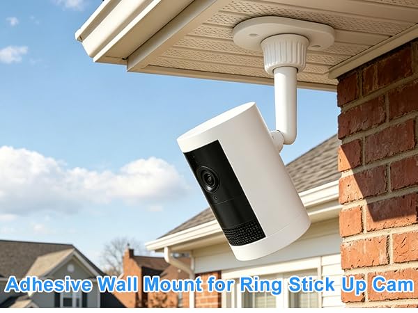 ring camera mount