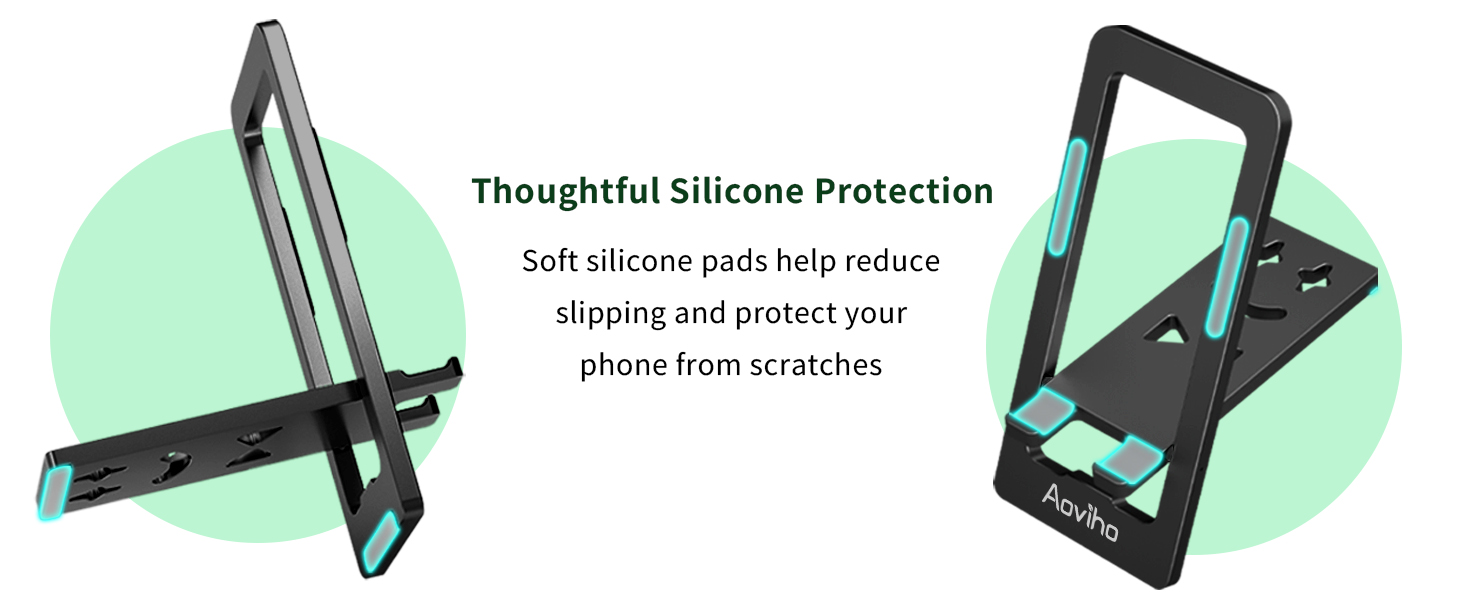 foldable stand for iPhone