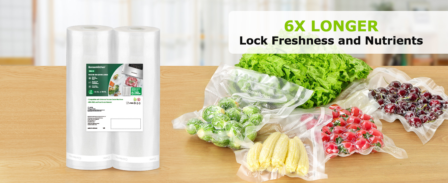 vacuum sealer bags