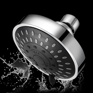 shower head, shower head high pressure, high pressure shower head, showerhead,rainfall showerhead,