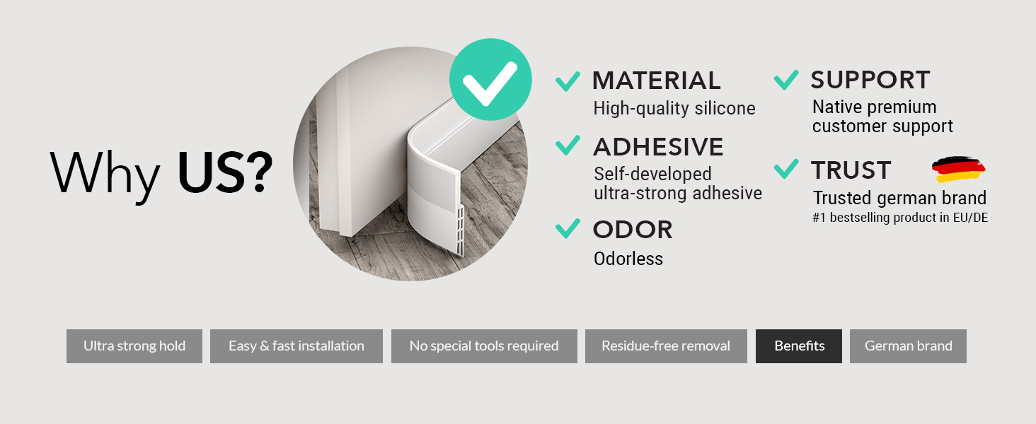 door seal