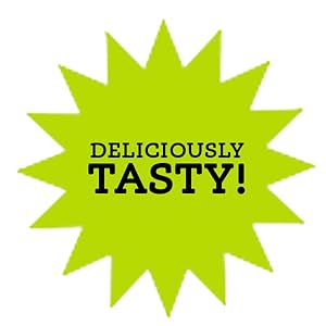 deliciously tasty