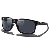 MERRY'S Sports Polarized Sunglasses For Men Women Cycling Running Driving Golf Fishing UV400 Prot...