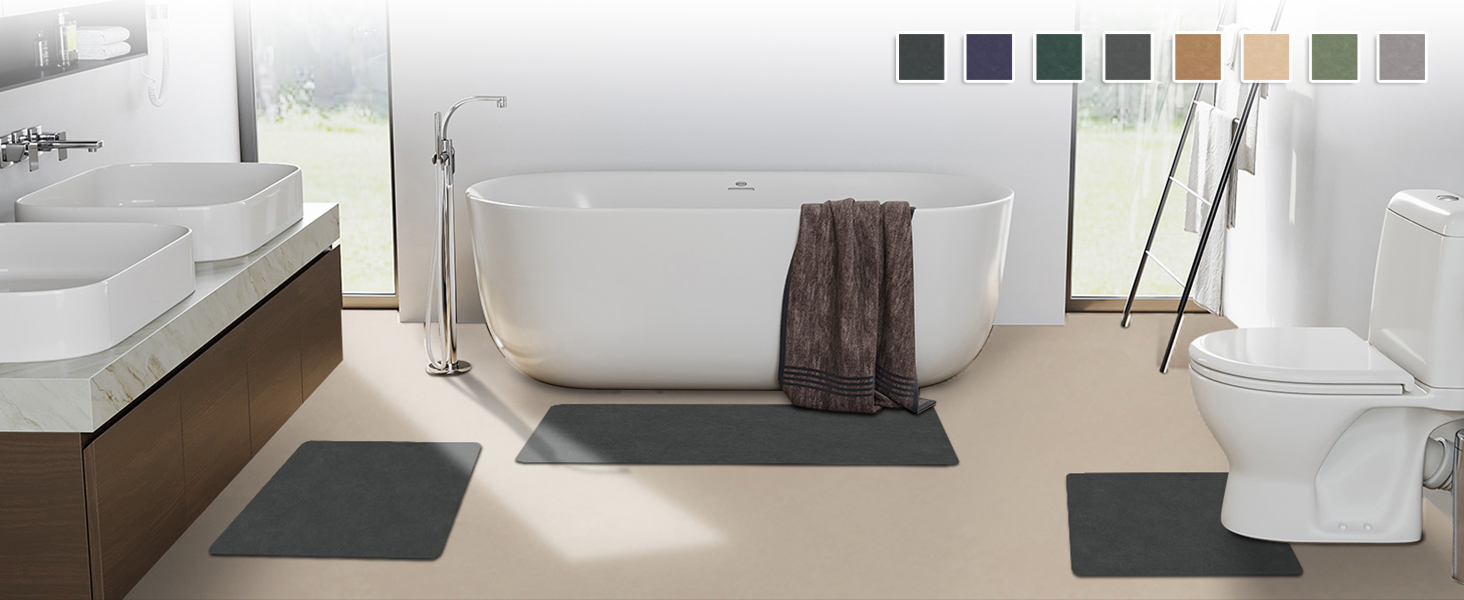 bath mat