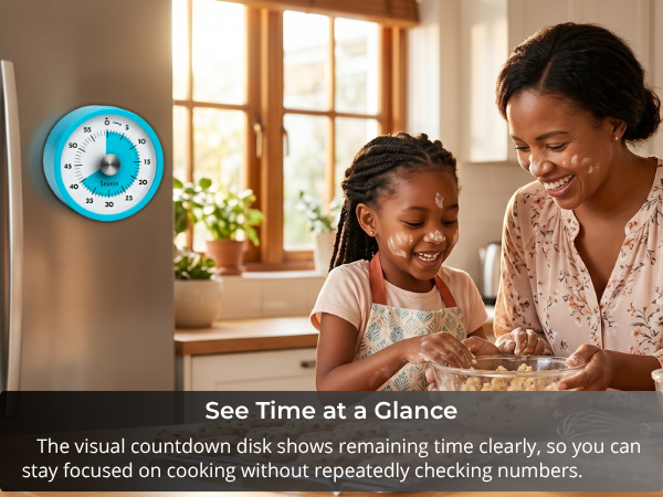 kitchen timers for seniors