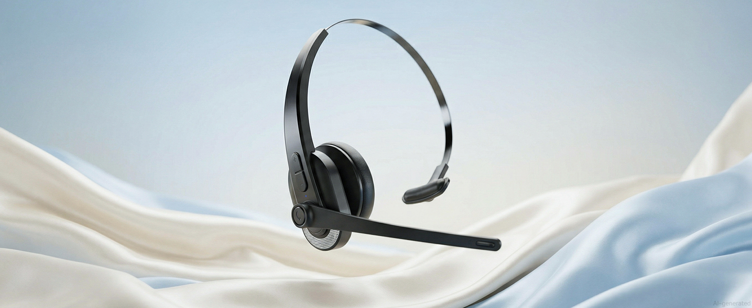 wireless headset