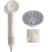 Laifen SE Lite Hair Dryer, Negative Ionic Blow Dryer with 100,000 RPM Brushless Motor for Fast Dr...