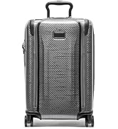 TUMI - Tegra-Lite 4 Wheel Luggage - Highly Durable Suitcase, Flexible Shell, Sleek and Lightweigh...