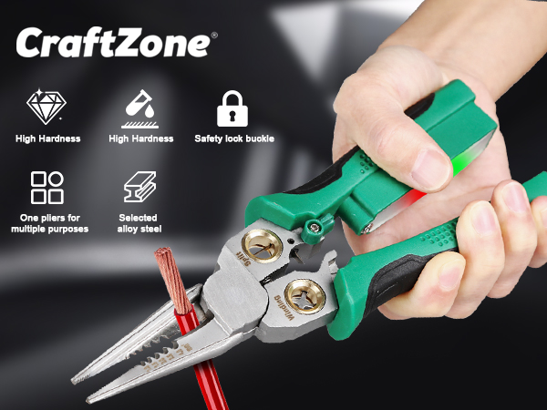 8 in 1 Wire Stripper