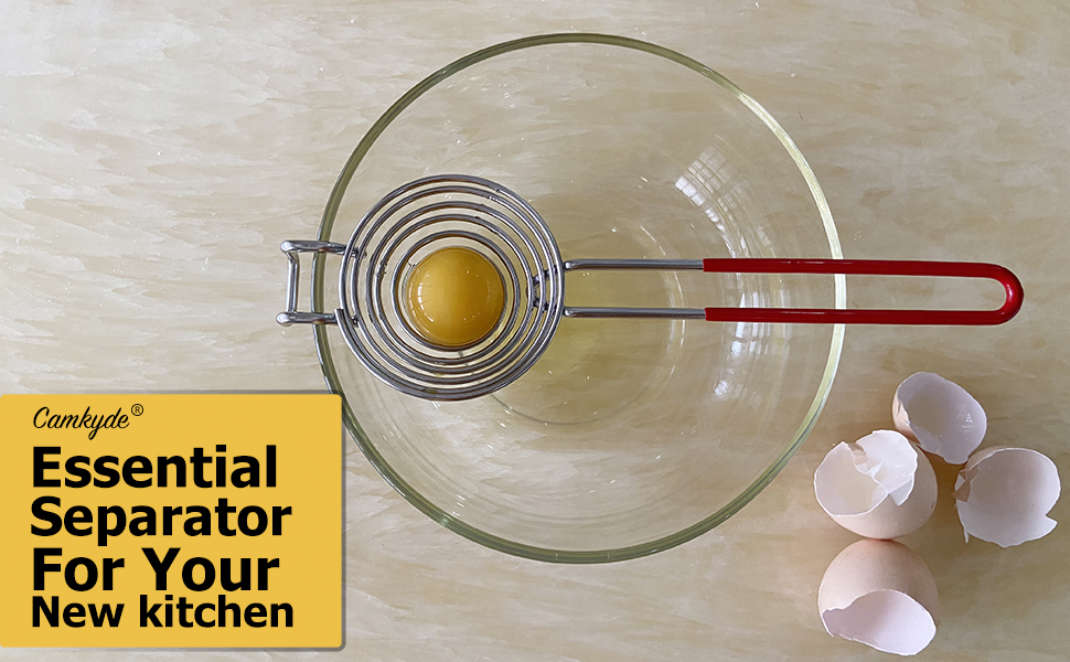 egg separator