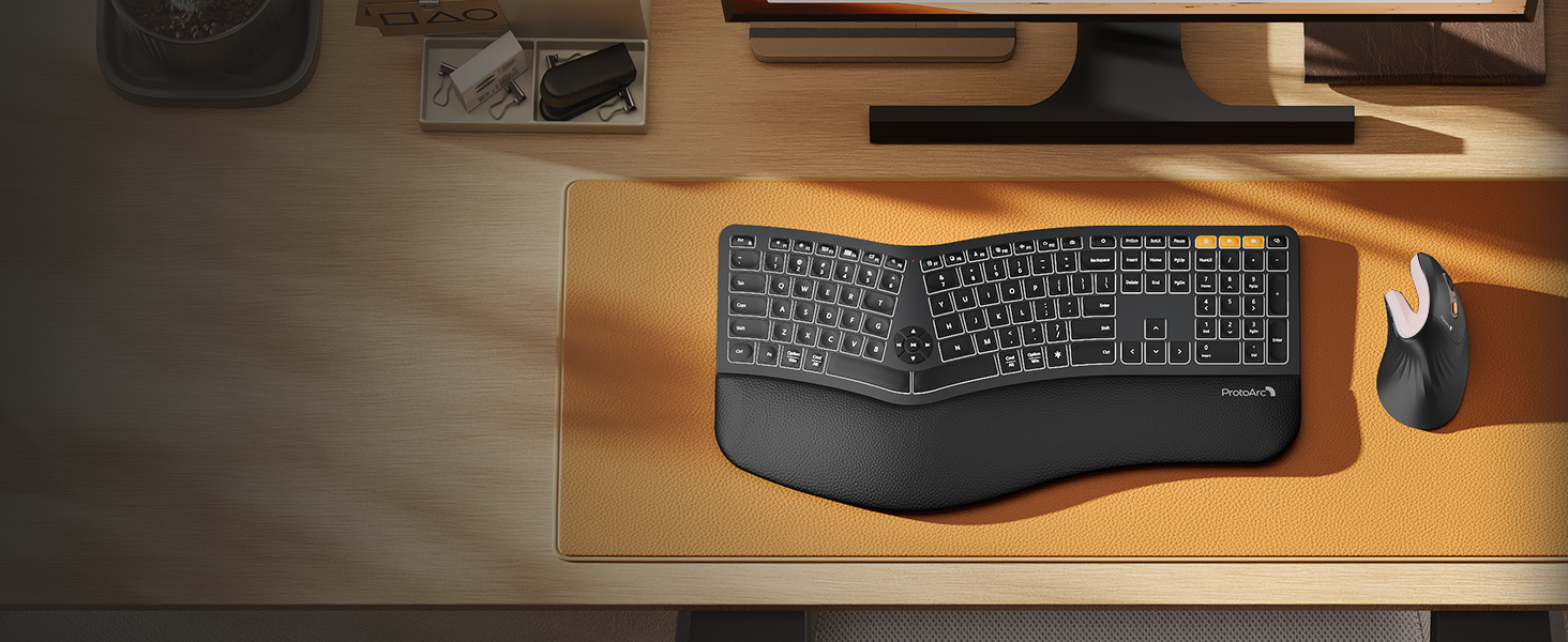 ergonomic mouse