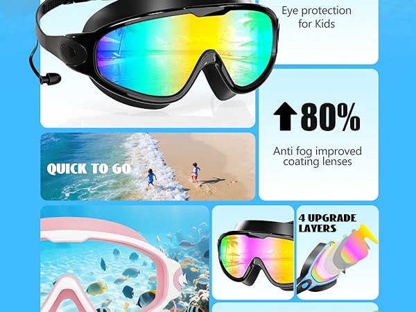 swim goggles