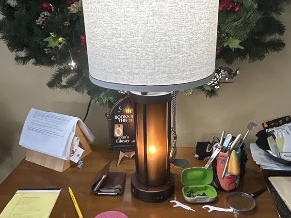 lamp