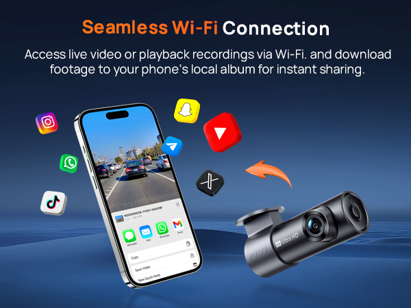 Built-in Wi-Fi