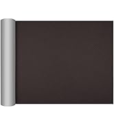 DXBULL Large Leather Repair Patch 17.3x78.7 inch Repair Tape Self-Adhesive for Furniture Sofas Ca...