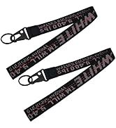 Sonku Neck Lanyard, Lanyards for ID Badges, OFF Classic Lanyards for Keys,Wallets Holders,Keys ac...