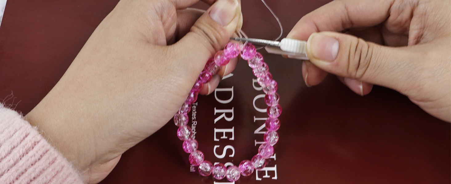 necklace string