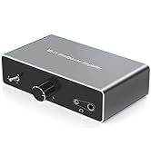 LVY 600O HiFi Headphone Amplifier E2 Op-Amp-Based Headphone Amp and Preamp High and Low Gain Swit...