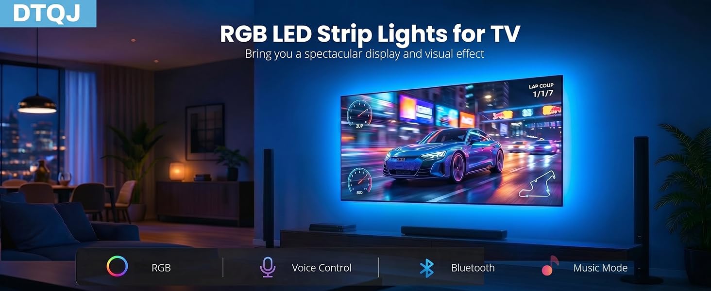 tv lights