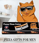 Mr.Cat Pizza Cutter
