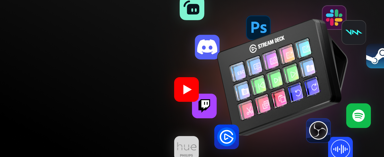 Stream Deck SK