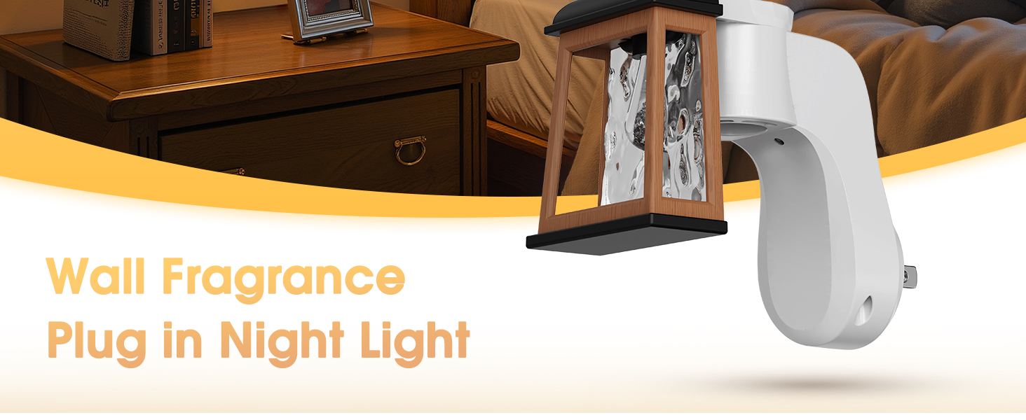 Wall Fragrance Plug in